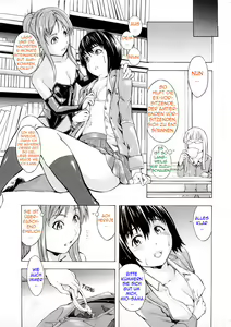 Page 11 of Yokujou Seitokai | Schülerrat der Sexuellen Wünsche - preview thumbnail