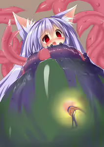 Page 9 of Tamamo-chan Marunomi! - preview thumbnail