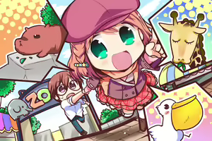 Page 810 of Touhikou Game - preview thumbnail