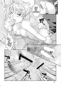 Page 19 of Taka no Tsume - preview thumbnail