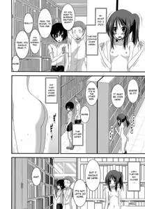 Page 14 of Roshutsu Shoujo Yuugi Bangaihen | Exhibitionist Girl Play Extra Chapter - preview thumbnail