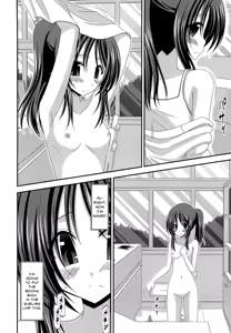 Page 8 of Roshutsu Shoujo Yuugi Bangaihen | Exhibitionist Girl Play Extra Chapter - preview thumbnail