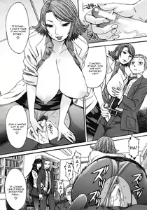 Page 22 of Majo no Hiyaku - Secret Medicine of Witch - preview thumbnail