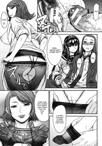 Page 29 of Majo no Hiyaku - Secret Medicine of Witch - preview thumbnail