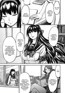 Page 35 of Majo no Hiyaku - Secret Medicine of Witch - preview thumbnail