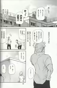 Page 25 of Shouka Dou #4 - preview thumbnail
