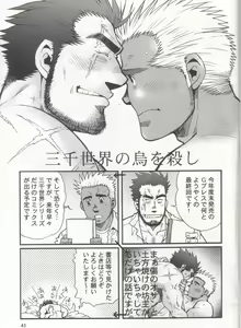 Page 40 of Shouka Dou #4 - preview thumbnail