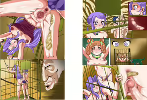 Page 33 of Mottomo Hisan na Rakuen I - preview thumbnail