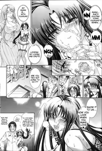 Page 121 of Himitsu no Sign - Secret Signature - preview thumbnail