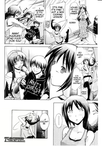 Page 67 of Himitsu no Sign - Secret Signature - preview thumbnail