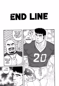 Page 2 of END LINE - preview thumbnail