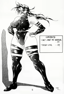 Page 3 of Zen Mind Real Ninja - preview thumbnail
