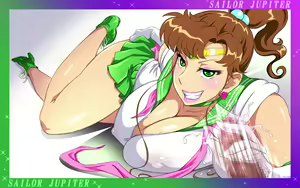 Page 84 of Ijiwaru Jupiter - preview thumbnail