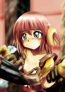 Page 55 of 『BISKUITS FIGHTER (Biscuits Fighter) 〜 nerawareta Elf no shoujo 〜" - preview thumbnail