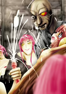 Page 82 of 『BISKUITS FIGHTER (Biscuits Fighter) 〜 nerawareta Elf no shoujo 〜" - preview thumbnail