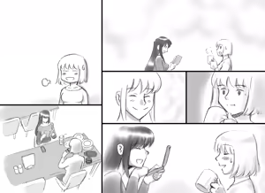 Page 100 of Haeteru Oyako Futanari Journey - preview thumbnail