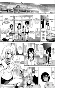 Page 160 of Bishoujo Club | Beautiful Girls Club Ch. 0-6 - preview thumbnail