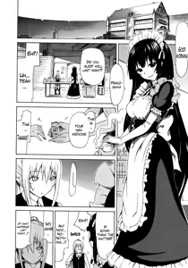 Page 22 of Bishoujo Club | Beautiful Girls Club Ch. 0-6 - preview thumbnail
