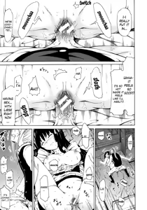 Page 29 of Bishoujo Club | Beautiful Girls Club Ch. 0-6 - preview thumbnail