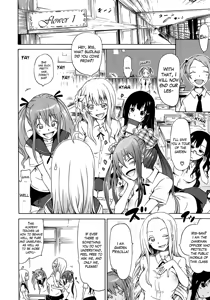 Page 47 of Bishoujo Club | Beautiful Girls Club Ch. 0-6 - preview thumbnail