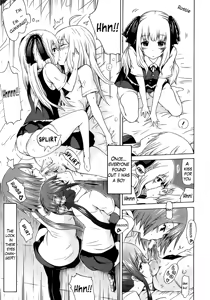 Page 62 of Bishoujo Club | Beautiful Girls Club Ch. 0-6 - preview thumbnail