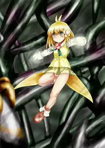 Page 119 of Fushigi Sekai -Mystery World- no Nona 17 ~ Taiketsu Fujimi no Dai Inma Dakurasu, Kanzen Sekka no Kyoufu - preview thumbnail