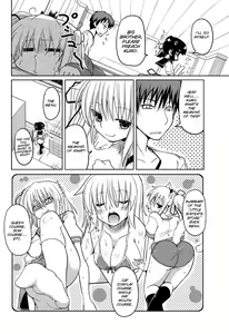Page 4 of Shiro Kuro Lover 02 - preview thumbnail