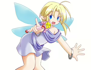 Page 2 of Wafu Nyano Quest - preview thumbnail
