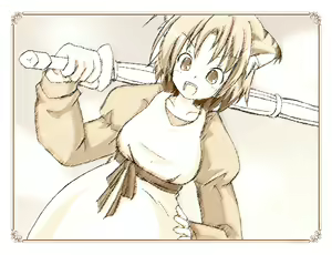 Page 400 of Wafu Nyano Quest - preview thumbnail
