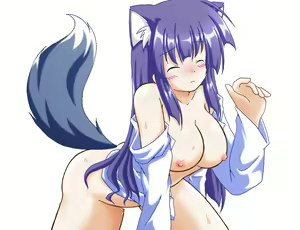 Page 404 of Wafu Nyano Quest - preview thumbnail