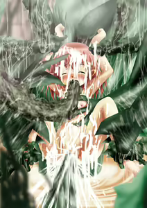 Page 51 of BISKUITS FIGHTER 2 ~Rasetsu no Boukan~ - preview thumbnail