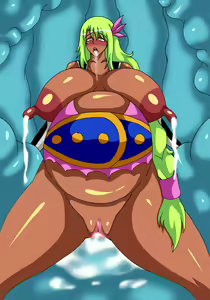 Page 33 of Busty Knight - Sophie - preview thumbnail