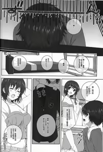 Page 15 of Izumi Chiaki no Engi suru Yuugure - preview thumbnail