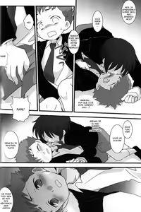 Page 16 of Kaerimichi Mawarimichi - preview thumbnail