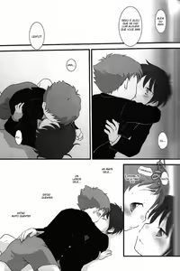 Page 19 of Kaerimichi Mawarimichi - preview thumbnail