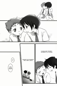 Page 5 of Kaerimichi Mawarimichi - preview thumbnail