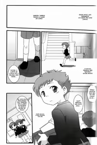 Page 7 of Kaerimichi Mawarimichi - preview thumbnail