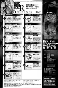 Page 266 of Bishoujo Kakumei KIWAME Road 2013-06 Vol.7 - preview thumbnail