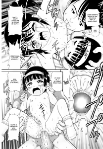 Page 109 of Binkan ☆ Loli Torisu - preview thumbnail