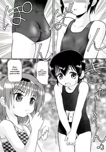 Page 51 of Binkan ☆ Loli Torisu - preview thumbnail