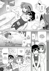 Page 63 of Binkan ☆ Loli Torisu - preview thumbnail