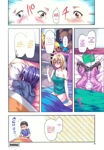 Page 6 of Ane-Koi Ch. 0-1 - preview thumbnail