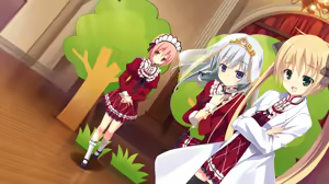 Page 179 of Tsukiakari Lunch OZ sings, The last fairy tale. - preview thumbnail