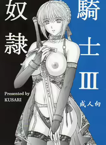 Dorei Kishi III — hentai manga cover on Fhentai