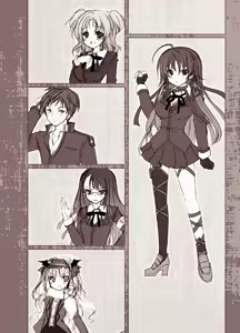 Page 19 of Juso Kuraishi | Curse Eater Vol.2 - preview thumbnail