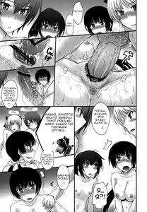 Page 10 of Maji de Watashi-tachi to Harem Shinasai!! - preview thumbnail