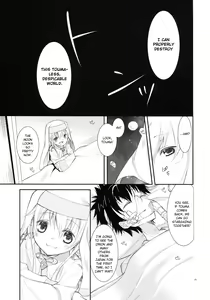 Page 24 of Kowaremono ni tsuki, | Because I'm fragile, - preview thumbnail