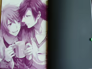 Page 4 of Soredemo Boku wa, Koi o Suru - preview thumbnail