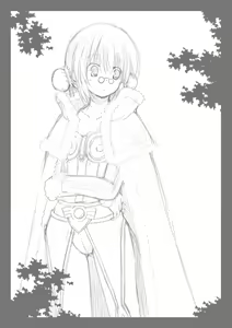 Page 17 of Oshiruko No. 4 Rakugaki - preview thumbnail