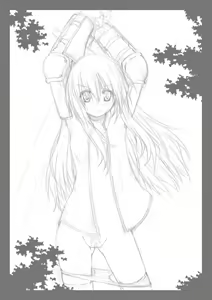 Page 18 of Oshiruko No. 4 Rakugaki - preview thumbnail
